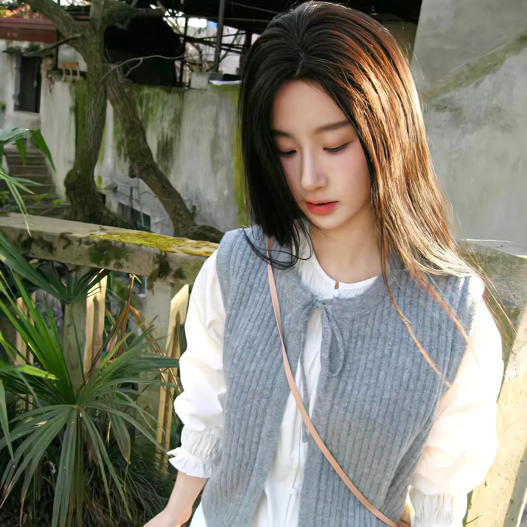 美女与纯情男